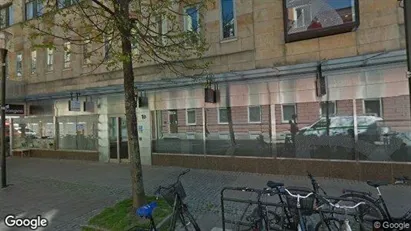 Kontorslokaler att hyra i Jönköping - Bild från Google Street View