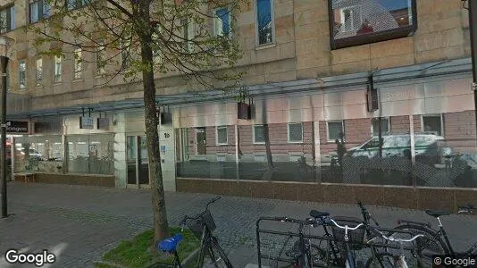 Kontorslokaler att hyra i Jönköping - Bild från Google Street View