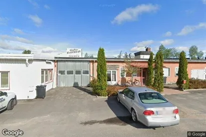 Kontorslokaler att hyra i Vingåker - Bild från Google Street View