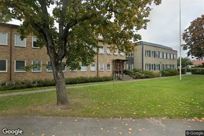 Kontorslokaler att hyra i Tidaholm - Bild från Google Street View