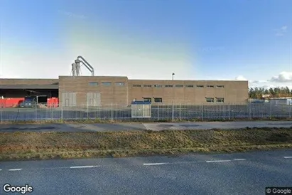 Industrilokaler att hyra i Vaggeryd - Bild från Google Street View