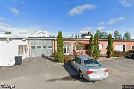 Affärslokaler att hyra i Vingåker - Bild från Google Street View