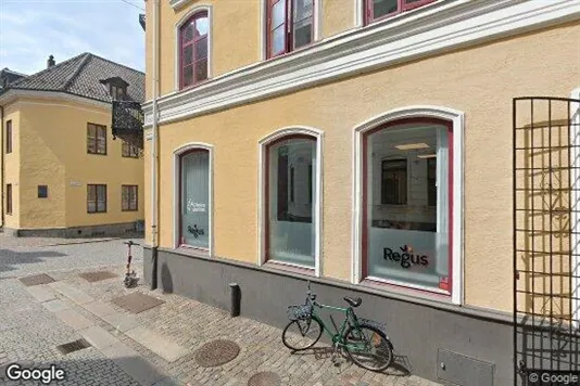 Kontorslokaler att hyra i Malmö Centrum - Bild från Google Street View