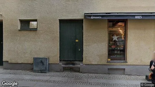 Kontorshotell att hyra i Göteborg Centrum - Bild från Google Street View