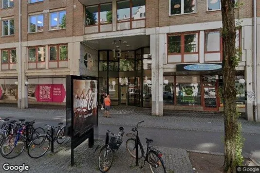 Kontorshotell att hyra i Göteborg Centrum - Bild från Google Street View