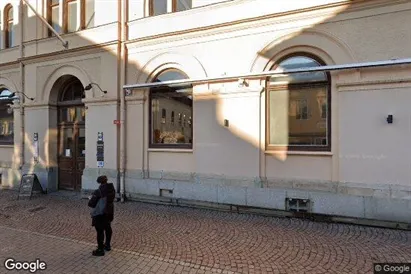 Kontorslokaler att hyra i Mariestad - Bild från Google Street View