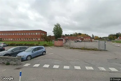 Lagerlokaler att hyra i Trosa - Bild från Google Street View