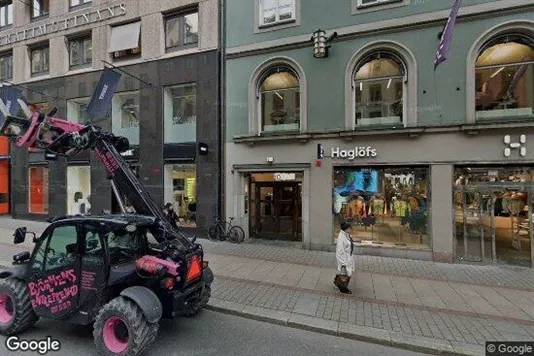 Kontorslokaler att hyra i Område ej specificerat - Bild från Google Street View