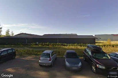 Lagerlokaler att hyra i Trosa - Bild från Google Street View