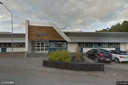 Industrilokaler att hyra i Lidköping - Bild från Google Street View