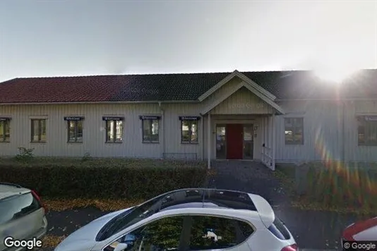 Kontorslokaler att hyra i Skövde - Bild från Google Street View