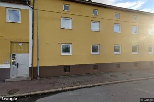 Kontorslokaler att hyra i Säffle - Bild från Google Street View