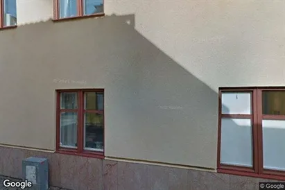 Kontorslokaler att hyra i Lidköping - Bild från Google Street View