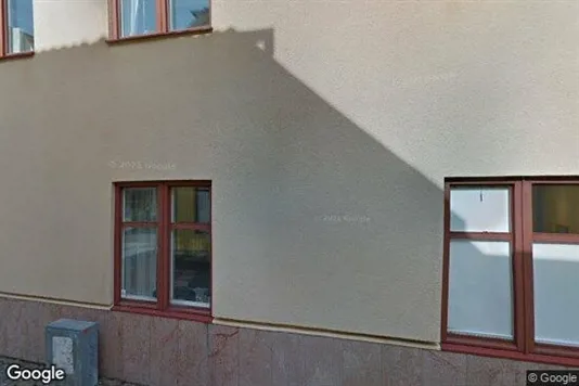 Kontorslokaler att hyra i Lidköping - Bild från Google Street View