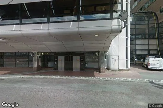 Kontorshotell att hyra i Stockholm Innerstad - Bild från Google Street View