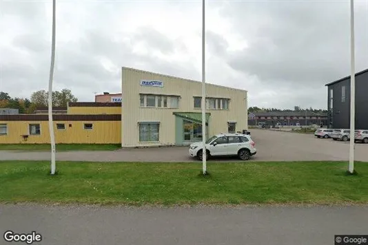 Kontorslokaler att hyra i Trosa - Bild från Google Street View