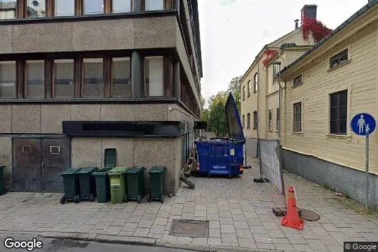 Kontorshotell att hyra i Gävle - Bild från Google Street View