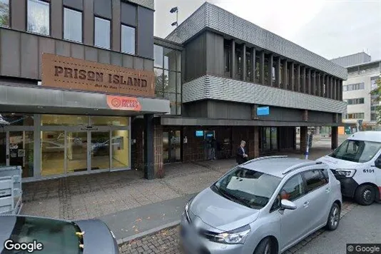 Kontorshotell att hyra i Jönköping - Bild från Google Street View