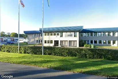 Kontorshotell att hyra i Skövde - Bild från Google Street View