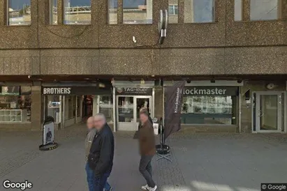 Kontorshotell att hyra i Gävle - Bild från Google Street View