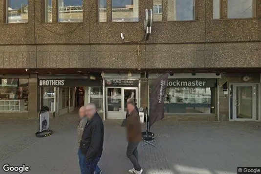 Kontorshotell att hyra i Gävle - Bild från Google Street View