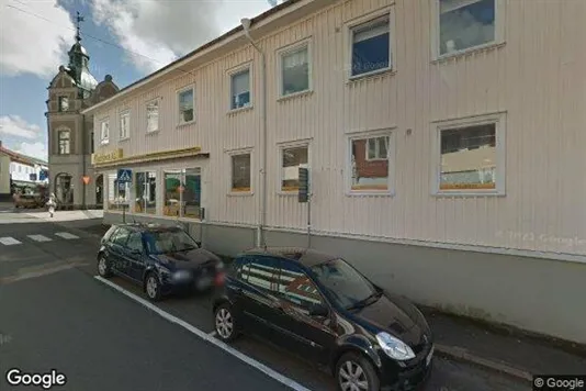 Kontorslokaler att hyra i Falköping - Bild från Google Street View