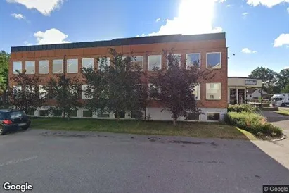 Kontorslokaler att hyra i Emmaboda - Bild från Google Street View