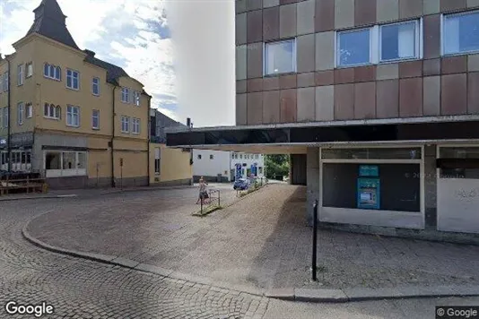 Kontorshotell att hyra i Motala - Bild från Google Street View