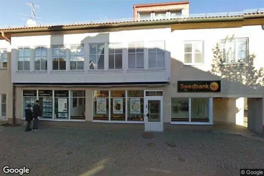 Kontorslokaler att hyra i Trosa - Bild från Google Street View