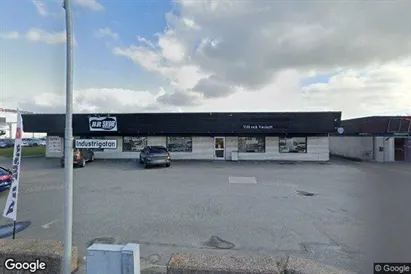 Kontorslokaler att hyra i Bromölla - Bild från Google Street View