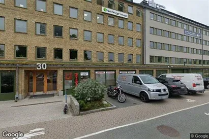 Office space att hyra i Gothenburg Örgryte-Härlanda - Bild från Google Street View