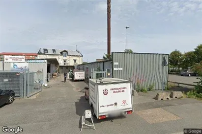 Kontorslokaler att hyra i Kristianstad - Bild från Google Street View