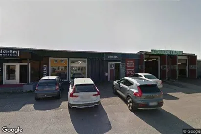 Lagerlokaler att hyra i Hallstahammar - Bild från Google Street View