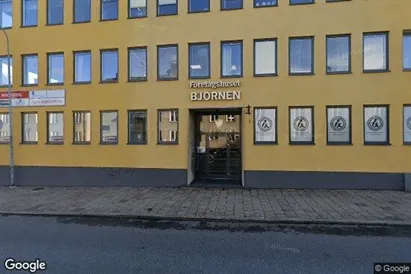 Kontorshotell att hyra i Mariestad - Bild från Google Street View