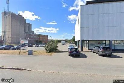 Kontorslokaler att hyra i Hässleholm - Bild från Google Street View