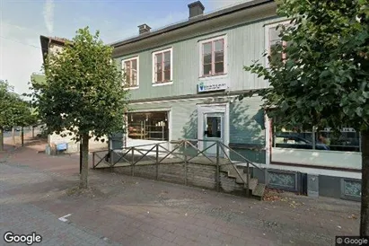 Kontorslokaler att hyra i Ljungby - Bild från Google Street View