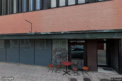 Lagerlokaler att hyra i Sala - Bild från Google Street View