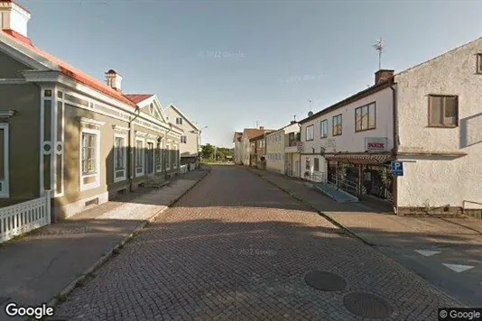 Kontorslokaler att hyra i Mönsterås - Bild från Google Street View