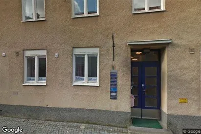 Kontorslokaler att hyra i Karlshamn - Bild från Google Street View