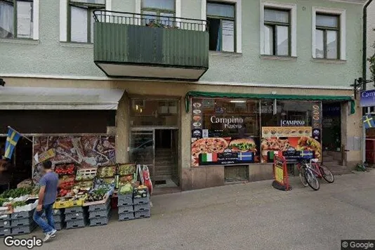 Kontorslokaler att hyra i Ljungby - Bild från Google Street View