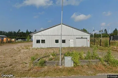 Lagerlokaler att hyra i Ljungby - Bild från Google Street View