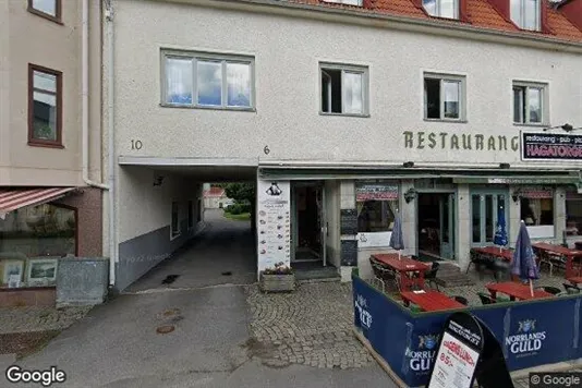 Lagerlokaler att hyra i Söderköping - Bild från Google Street View