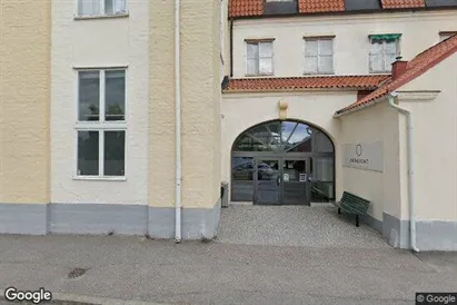 Industrilokaler att hyra i Nyköping - Bild från Google Street View