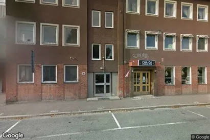 Kontorslokaler att hyra i Hedemora - Bild från Google Street View