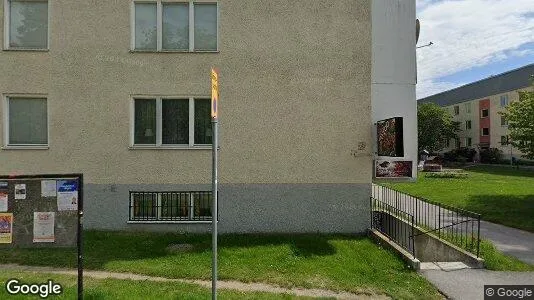 Lagerlokaler att hyra i Haninge - Bild från Google Street View