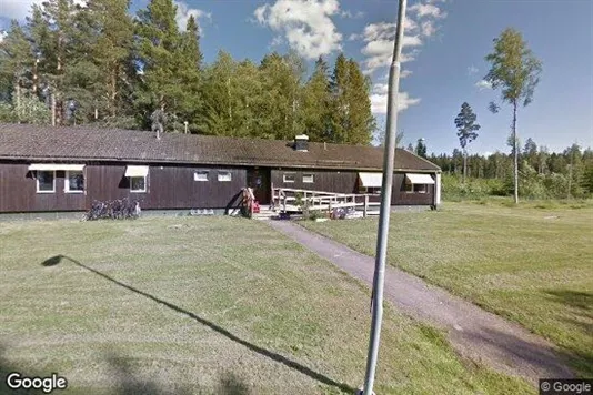 Affärslokaler att hyra i Leksand - Bild från Google Street View