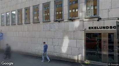 Kontorslokaler att hyra i Göteborg Centrum - Bild från Google Street View