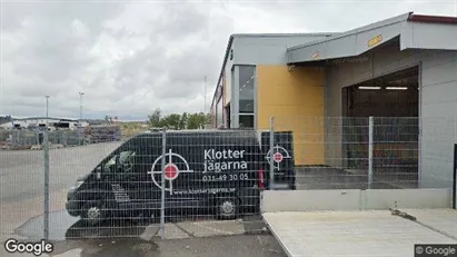 Lagerlokaler att hyra i Norra hisingen - Bild från Google Street View