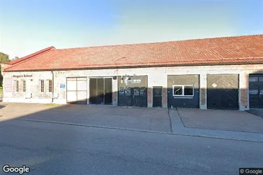 Affärslokaler att hyra i Uppsala - Bild från Google Street View
