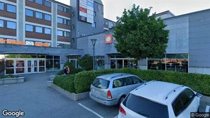 Kontorslokaler att hyra i Borås - Bild från Google Street View